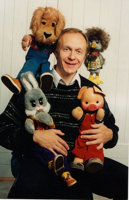 Юрий Григорьев_Фото_Актеры советского и российского кино